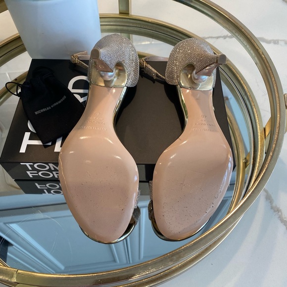 Authentic Nicholas Kirkwood high heel sandals - Picture 4 of 8